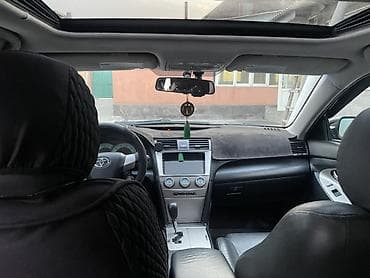 windom 2001: Toyota Camry: 2007 г., 2.4 л, Автомат, Газ, Седан — 4