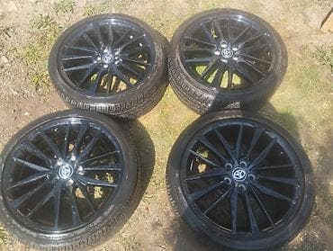 19: Шины 235 / 40 / R 19, Лето, Б/у, Комплект, Легковые, США, Bridgestone — 8