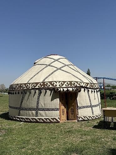 Аренда юрта боз уй с полом жыгач боз уй юрта аренда темир боз уй at lalafo.kg Аренда юрта боз уй с полом жыгач боз уй юрта аренда темир боз уй