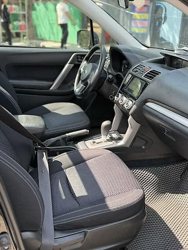 subaru for: Subaru Forester: 2018 г., 2.5 л, Вариатор, Бензин, Кроссовер — 8