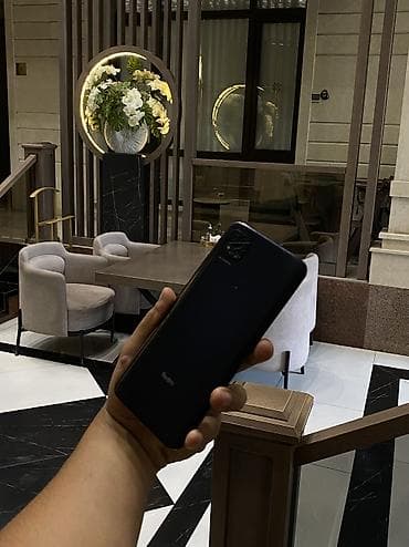 чехол pixel 3: Redmi, Redmi 9C, Б/у, 128 ГБ, цвет - Синий, 2 SIM, eSIM — 3