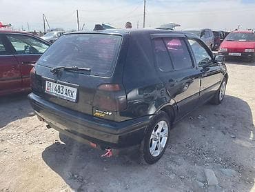 бензонасос на гольф 3: Volkswagen Golf: 1995 г., 1.8 л, Механика, Бензин, Хэтчбэк — 4