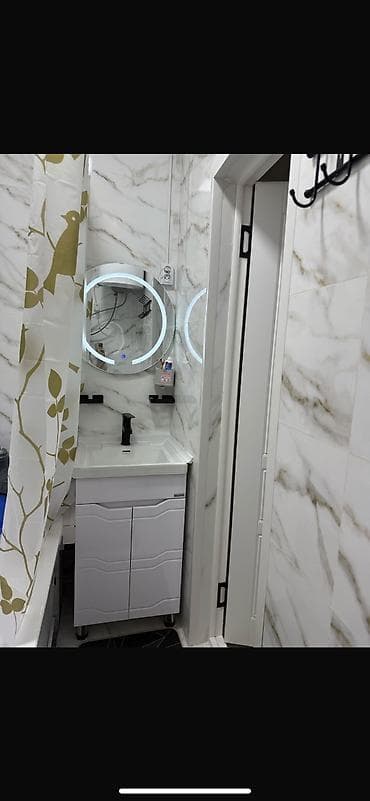 ищу квартиру в аренду в бишкеке: Студия, Без подселения, С мебелью полностью — 9