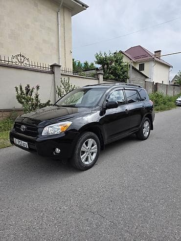 toyota rav4 2011: Toyota RAV4: 2007 г., 2.4 л, Автомат, Бензин, Кроссовер — 2