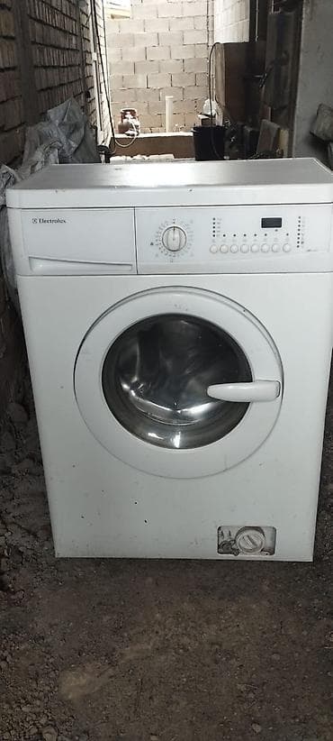macbook air m2 512: Стиральная машина Electrolux, фронтальная загрузка. - Управление — 3