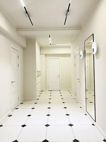 discovery studio: 3 комнаты, 131 м², 4 этаж, Свежий ремонт — 7