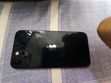 телефон айфон13: IPhone 13, 128 ГБ, Черный — 2