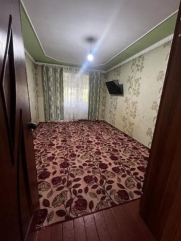 квартира 2 к: 2 комнаты, Собственник, С мебелью частично — 2