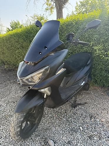 скупка катали: Тип скутера 150 куб. см, Бензин, Б/у — 2