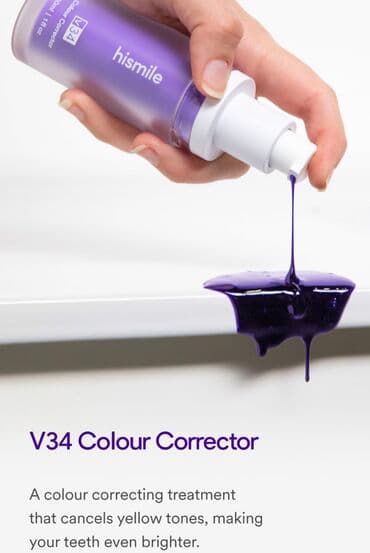 атоми зубная паста для чего: Отбеливатель для Зубов Hismile 🇺🇸 V34 - это процедура после — 4