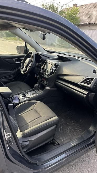 forester sg5: Subaru Forester: 2020 г., 2.5 л, Автомат, Бензин, Кроссовер — 7
