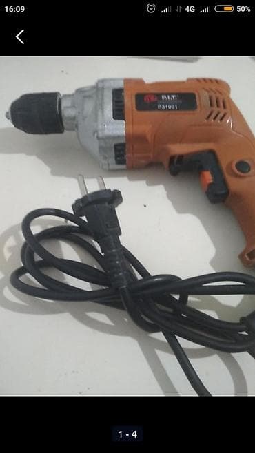 электро пилы: Дрел и шуруповёрт в аренду в сутки на час Сокулук Романовка Шопоков — 3