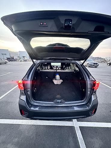 off road: Subaru Outback: 2020 г., 2.5 л, Вариатор, Бензин, Универсал — 9