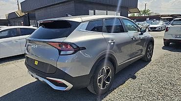 sportag: Kia Sportage: 2022 г., 2 л, Автомат, Дизель, Кроссовер — 4