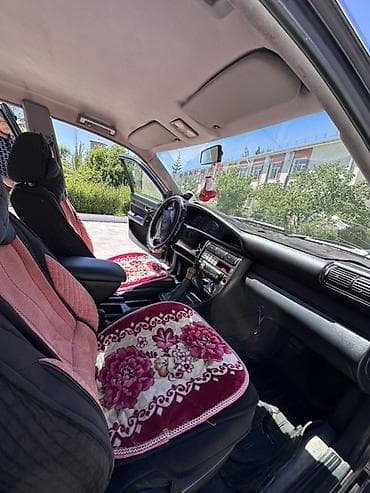 мерседес т 1: Audi 100: 1991 г., 2 л, Кол менен иштөөчү, Бензин, Седан — 6