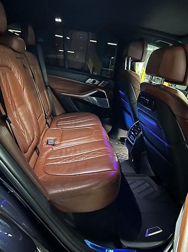 rx330 rx350: BMW X5: 2019 г., 4.4 л, Автомат, Бензин, Внедорожник — 5