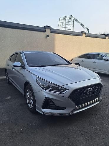 коробка w140: Hyundai Sonata: 2021 г., 2 л, Автомат, Газ, Седан — 1