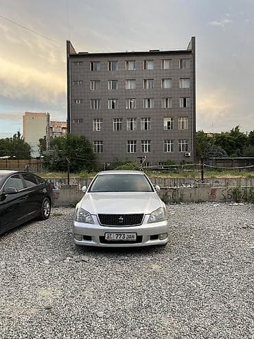 s180: Toyota Crown: 2006 г., 3.5 л, Автомат, Бензин, Седан — 6