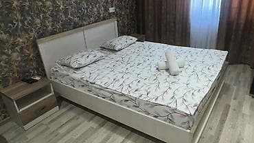 Топовый Смарт-ТВ, кондиционер. Супер-люкс: Час/Ночь/Сутки.65 lalafo.kg да Топовый Смарт-ТВ, кондиционер. Супер-люкс: Час/Ночь/Сутки.65