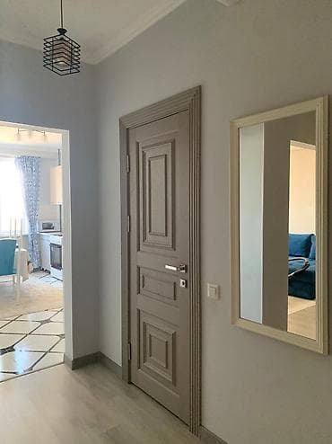 Кыймылсыз мүлк: 2 бөлмө, Чогуу жашоосу жок, Толугу менен эмереги бар — 2