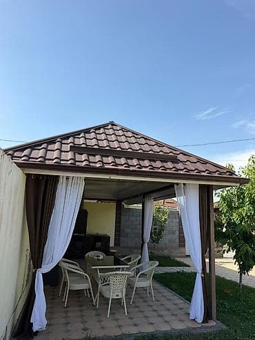 Дома: Просторный одноэтажный дом с благоустроенным участком и летней зоной — 1