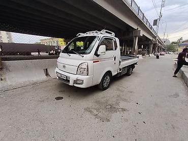 yamaha vx: Hyundai Porter: 2021 г., Пикап — 3