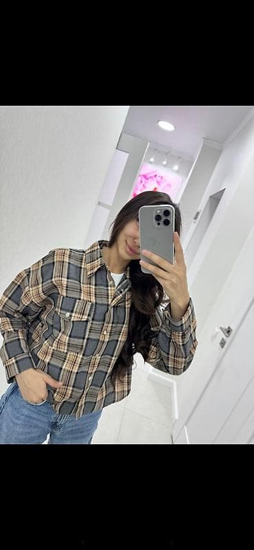 сорочка для родов: Новая рубашка размеры 42/44/46 — 1