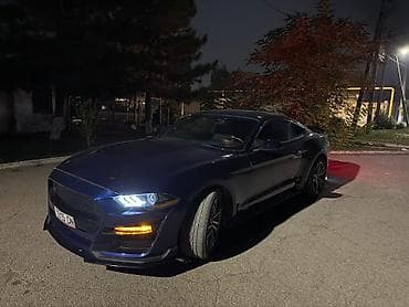 Тюнинг: Комплект Ford, 2019 г., түсү - Көк, Колдонулган — 4