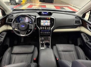 срочно продаю в связи с переездом: Subaru Ascent: 2021 г., 2.4 л, Автомат, Бензин, Кроссовер — 11