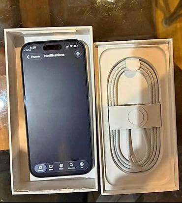 мини iphone 17: IPhone 17, Б/у, 256 ГБ, Space Gray, Коробка, 99 % — 2