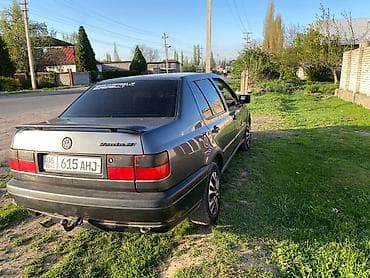 передний бампер опель вектра б: Volkswagen Vento: 1992 г., 1.8 л, Механика, Бензин, Седан — 1
