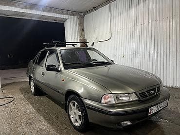 глушитель матиз 2: Daewoo Nexia: 2004 г., 1.5 л, Механика, Бензин, Седан — 7