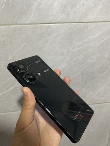 купить samsung a9: Redmi, Redmi Note 13 Pro, Б/у, 256 ГБ, цвет - Черный — 4