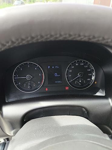 porter 2: Легкий грузовик, Hyundai, Стандарт, Б/у — 9