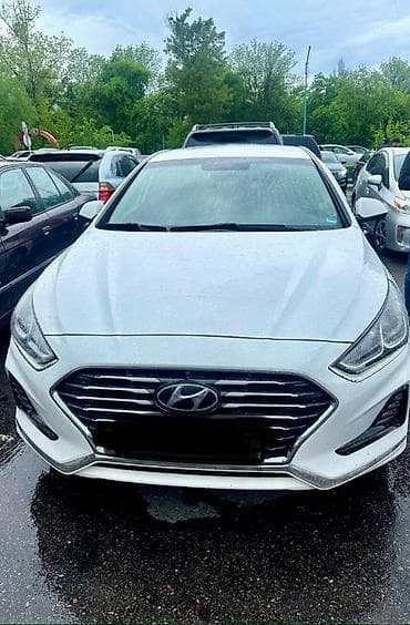 Сдаю Hyundai Sonata под такси, Долгосрочно, | Залог