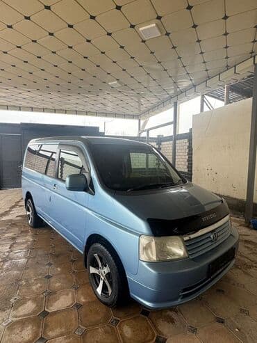 двигател хонда: Honda Stepwgn: 2003 г., 2 л, Минивэн — 3