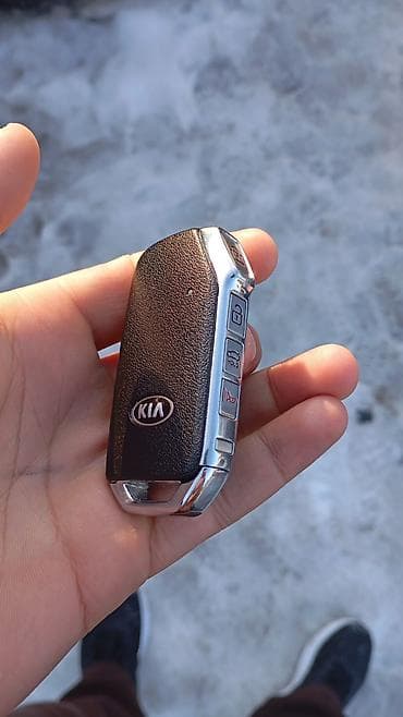 Ключ Kia 2019 г., Б/у, Оригинал