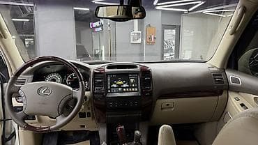 ключ gx 470 ош: Lexus GX: 2007 г., 4.7 л, Автомат, Бензин, Внедорожник — 7