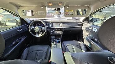 kia stinger: Kia K5: 2020 г., 2 л, Типтроник, Газ, Седан — 10