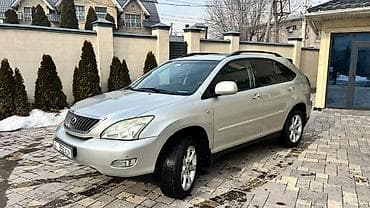фары нексия 2: Lexus RX: 2007 г., 3.5 л, Автомат, Бензин, Кроссовер — 3