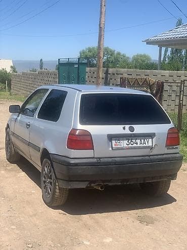 стартер на голф: Volkswagen Golf: 1993 г., 1.8 л, Автомат, Бензин, Хэтчбэк — 6