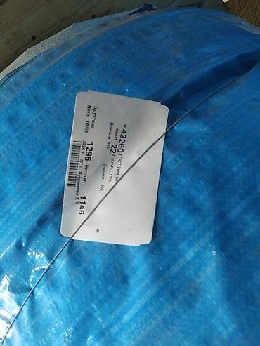 Үй жана бакча: Канат стальной 18 мм ГОСТ 2688-80 / Трос на автокран Ивановец — 8