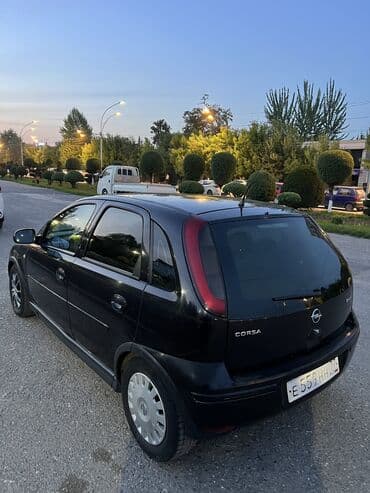 матор на опел: Opel Corsa: 2006 г., 1.2 л, Робот, Бензин, Хэтчбэк — 4