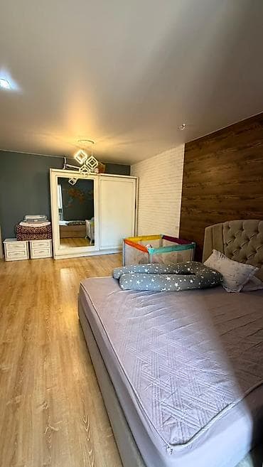 2 комнаты, 67 м², 106 серия улучшенная, 5 этаж, Евроремонт — 4