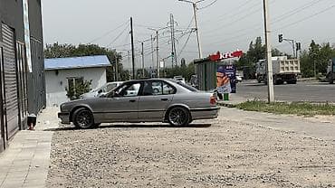 5series: BMW 5 series: 1989 г., 2.5 л, Механика, Бензин, Седан — 6