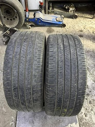 Шины 245 / 45 / R 18, Лето, Пара, Легковые, Корея, Kumho