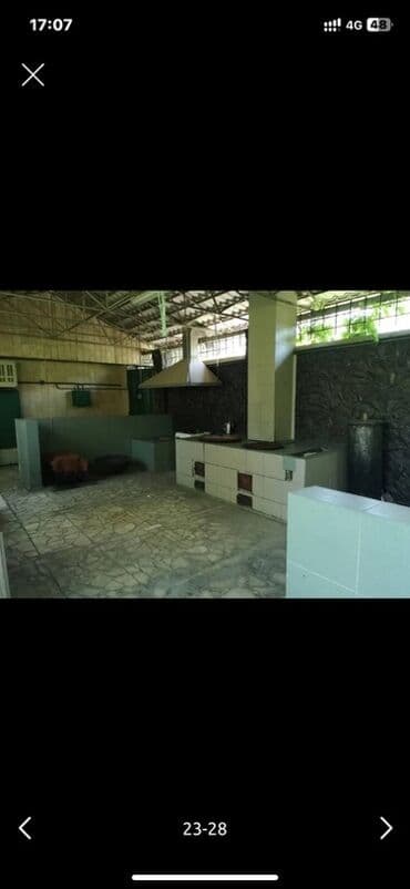 сниму дом на иссык куле: 500 м², 9 комнат, Бронированные двери, Видеонаблюдение, Парковка — 8