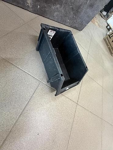 выкуп контейнеров: Промышленная система хранения ZETA — модульные пластиковые контейнеры — 3