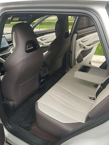 roidmi 4s: BYD Song Plus: 2025 г., Автомат, Электромобиль, Кроссовер — 9