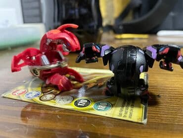 игрушечный машына: Продается только гидраноид Dual hydranoid Atribut: Darkus Power:540g — 4